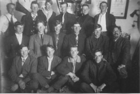 joseph sadony and staff
